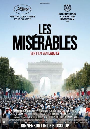 dvd film - movie - MISERABLES, (LES) (nieuw), Verzenden, Zo goed als nieuw