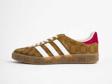Gucci X Adidas - Gazelle - Sneakers - Maat: EU 42 - Nieuw, Kleding | Heren, Nieuw