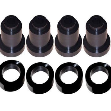 Torque Solution DSM Rear Subframe Bushings: 2G Mitsubishi, Ophalen of Verzenden, Nieuw