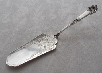 Vaas - Zilver - Delicate zetting in 800 zilver
