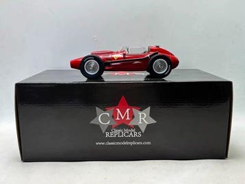 CMR 1:18 - Modelauto - Ferrari Formelrennwagen, Nieuw