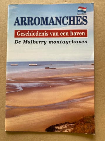 Tweede Wereldoorlog - D-Day - Prefab-Havens - 1944, Ophalen of Verzenden, Boek of Tijdschrift