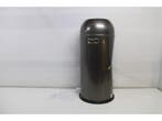 WESCO Kickmaster Maxi - Pedaalemmer - 40 Liter - Grafiet, Verzenden, Zo goed als nieuw