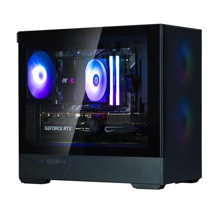 Zalman ZP30airb game pc Intel i5 14500 (5,0Ghz) 16GB DDR4, Computers en Software, Computerbehuizingen, Nieuw, Ophalen of Verzenden