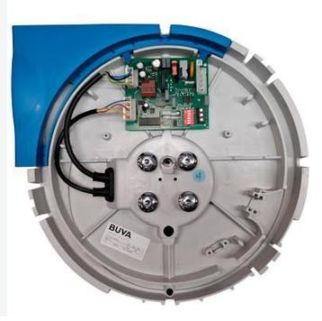 Buva BoxStream motor reviseren – DD025BA02, Zo goed als nieuw, Ventilator