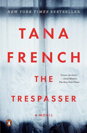 The Trespasser - Tana French 9780143110385, Verzenden, Gelezen, Tana French