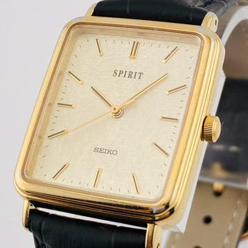 Seiko - SPIRIT - Zonder minimumprijs - 5E21-5B5A - Heren -