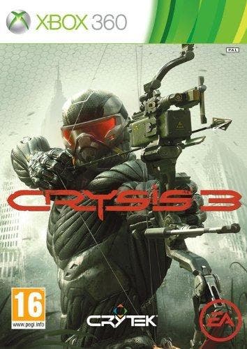 Xbox 360 Crysis 3, Verzenden, Zo goed als nieuw