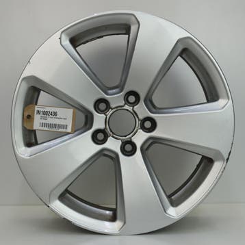 Originele velgen 17 inch Audi A3 5x112 *IN1002436*, Gebruikt, Velg(en), 17 inch, Ophalen of Verzenden