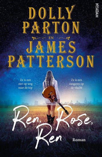 Ren, Rose, ren - Parton, Boeken, Verzenden, Gelezen