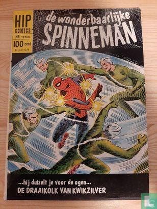 Journey into Mystery - De draaikolk van Kwikzilver - 1969, Eén comic, Verzenden, Europa, Zo goed als nieuw