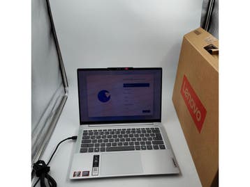 Lenovo IdeaPad S5 14AHP9 - Laptop - QWERTZ - (2023), Computers en Software, Verzenden, Zo goed als nieuw, Lenovo