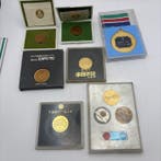 Japan. Collection of Commemorative Medals — Tokyo 1964, Nieuw