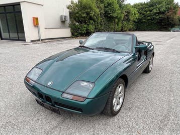 BMW - Z1 - 1989