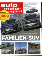 Auto Motor und Sport - 12 2025, Verzenden, Nieuw, Sport en Vrije tijd