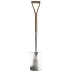 Talen Tools Spitspade – Efficiënt Spitten met RVS en FSC-, Ophalen of Verzenden, Nieuw, Spade