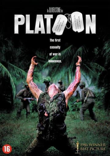 Platoon, Verzenden, Nieuw in verpakking, Actie