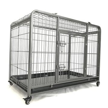 Hondenbench Duvo+ Heavy Duty XL – Extra Robuuste Bench me., Dieren en Toebehoren, Verzenden, Nieuw