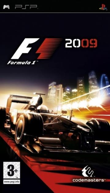 Formula 1 2009 (Sony PSP), Verzenden, Gebruikt