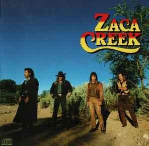 cd - Zaca Creek - Zaca Creek, Verzenden, Zo goed als nieuw