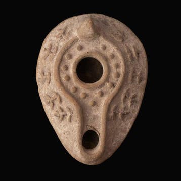 Laat-Romeins / Vroeg-Byzantijns Terracotta Heilige Land
