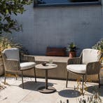 Bernini dining tuinstoel terre 4 Seasons Outdoor, Ophalen of Verzenden, Nieuw