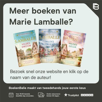 Hildes avontuur / Café Engel / 5 - Marie Lamballe, Verzenden, Zo goed als nieuw, Marie Lamballe