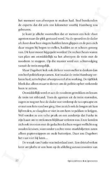Oplichters en afpersers 9789463830744 Guy Didelez, Verzenden, Gelezen, Guy Didelez