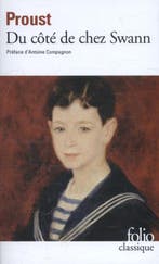 Du Cote De Chez Swann 9782070379248 Proust, Marcel, Ophalen of Verzenden, Nieuw, Proust, Marcel