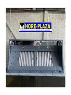 Afzuigkast RVS | Demo model - 160x40, Nieuw zonder verpakking, RVS Meubilair