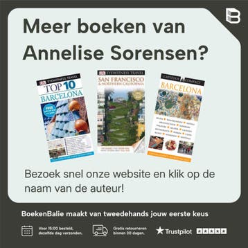 Capitool Compact Barcelona / Capitool Compact 9789000304103, Boeken, Reisgidsen, Verzenden, Gelezen, Annelise Sorensen