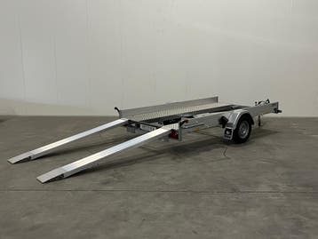 Anssems AMT Eco 1300kg 340x180cm autotransporter, Auto diversen, Nieuw