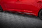 Side Skirts Diffusers Audi RS4 B9 / B9 Facelift, Auto-onderdelen, Verzenden, Nieuw