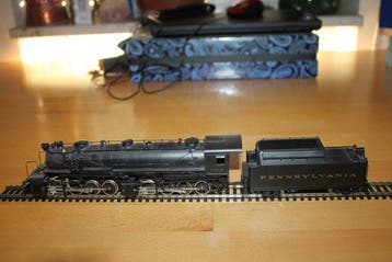 KMT Japan (Custom Brass Models) H0 - ST-207-0 -, Nieuw