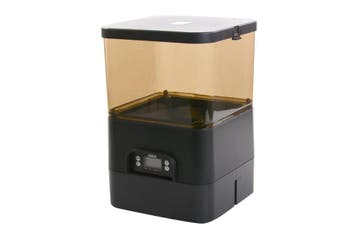 Aquaforte Fish Feeder - 8 liter, Verzenden, Nieuw