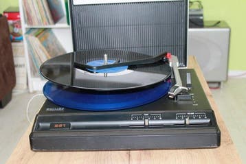 Philips - 251 Platenspeler, Nieuw