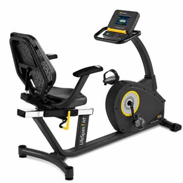 Lifespan - R5i - Recumbent Bike, Ophalen of Verzenden, Nieuw