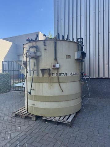 Plastic Mixbank, Ophalen of Verzenden