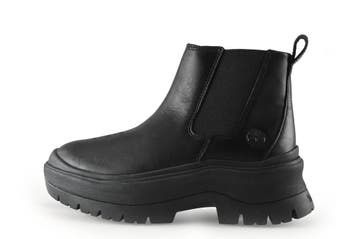 Timberland Chelsea boots in maat 37½ Zwart, Verzenden, Zwart, Overige typen, Zo goed als nieuw