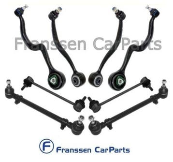 Draagarmset Draagarmen Ophanging Fusee etc. BMW Nieuw, Auto-onderdelen, Ophalen of Verzenden