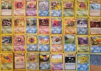 Pokémon - 481 Card - + 8 sello 1a edicion - WOTC - Fossil, Nieuw