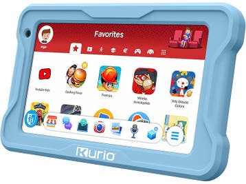 Kurio -  Tab Lite - 7 Inch 32 Gb  Kindertablet - Blauw, Kurio, 32 GB, Verzenden, Nieuw