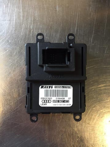 Koito Led Module Audi Q5 8R0907472 gebruikt, Ophalen of Verzenden, Gebruikt, Audi