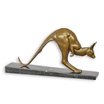 Figuur - Brons, Marmer