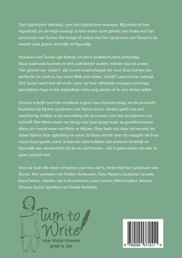 Turn to Grow 9789090371511, Verzenden, Gelezen