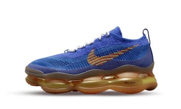 Nike Air Max Scorpion Flyknit Racer Blue, Nieuw