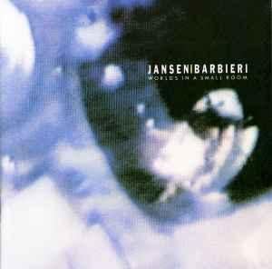 cd - Jansen / Barbieri - Worlds In A Small Room, Verzenden, Zo goed als nieuw