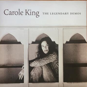 Carole King - The Legendary Demos, Ophalen of Verzenden, Gebruikt