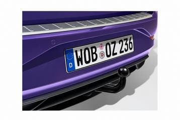 Volkswagen Polo 6 (2G) trekhaak - afneembaar, Auto-onderdelen, Ophalen of Verzenden, Nieuw
