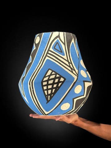 Decoratief ornament - NO RESERVE PRICE - Stunning Decorative